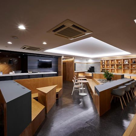 Hotel Etwas Tenjin Fukuoka  Exterior foto
