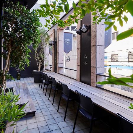 Hotel Etwas Tenjin Fukuoka  Exterior foto