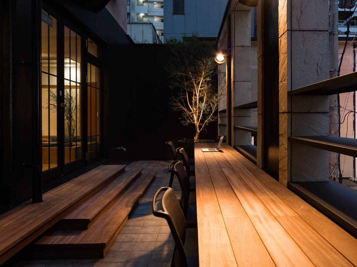 Hotel Etwas Tenjin Fukuoka  Exterior foto