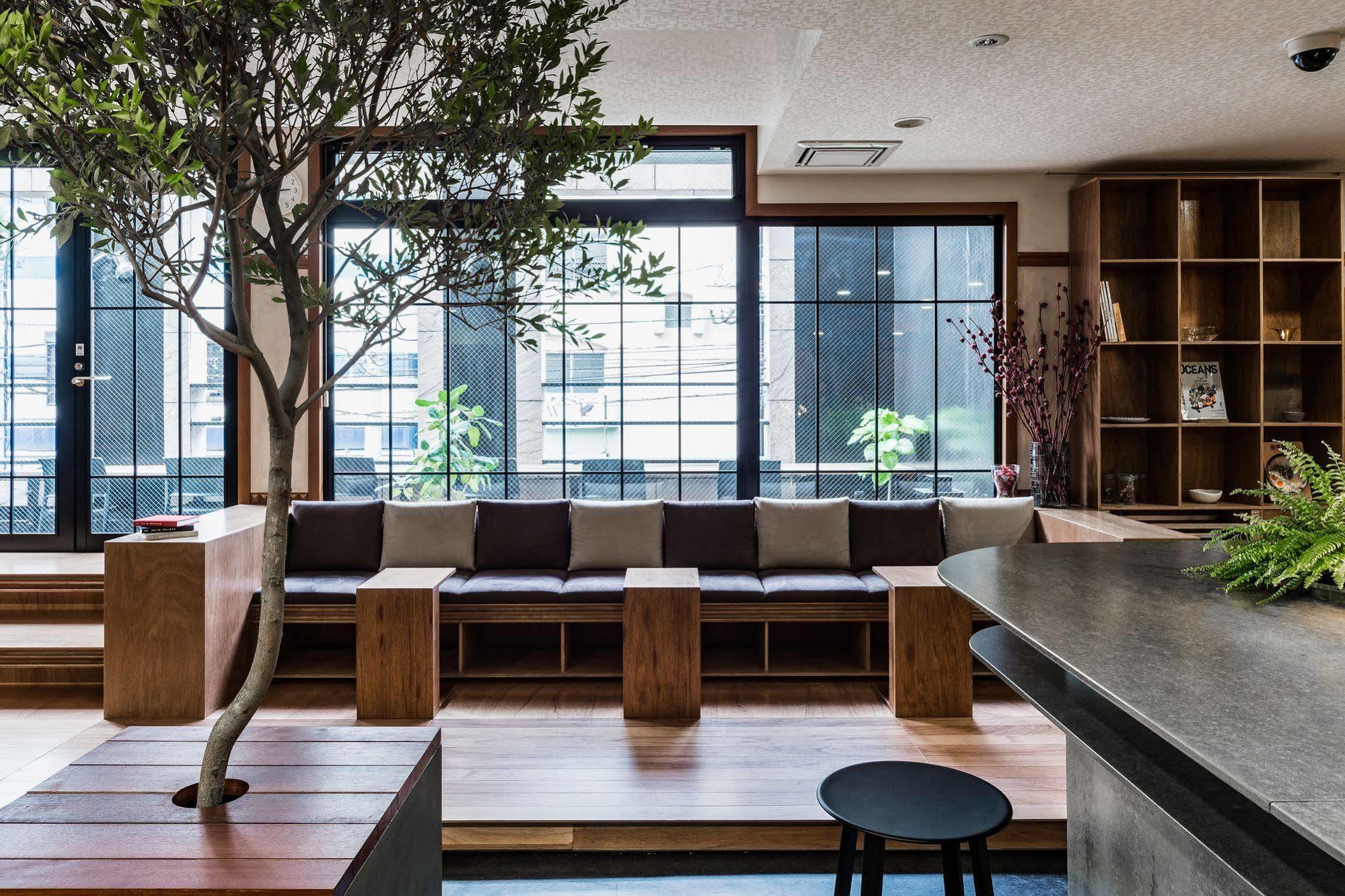 Hotel Etwas Tenjin Fukuoka  Exterior foto