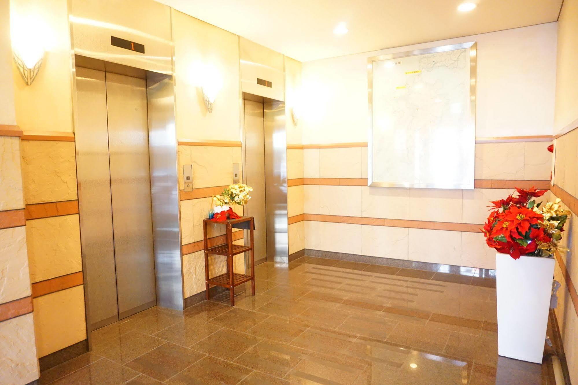 Hotel Etwas Tenjin Fukuoka  Exterior foto