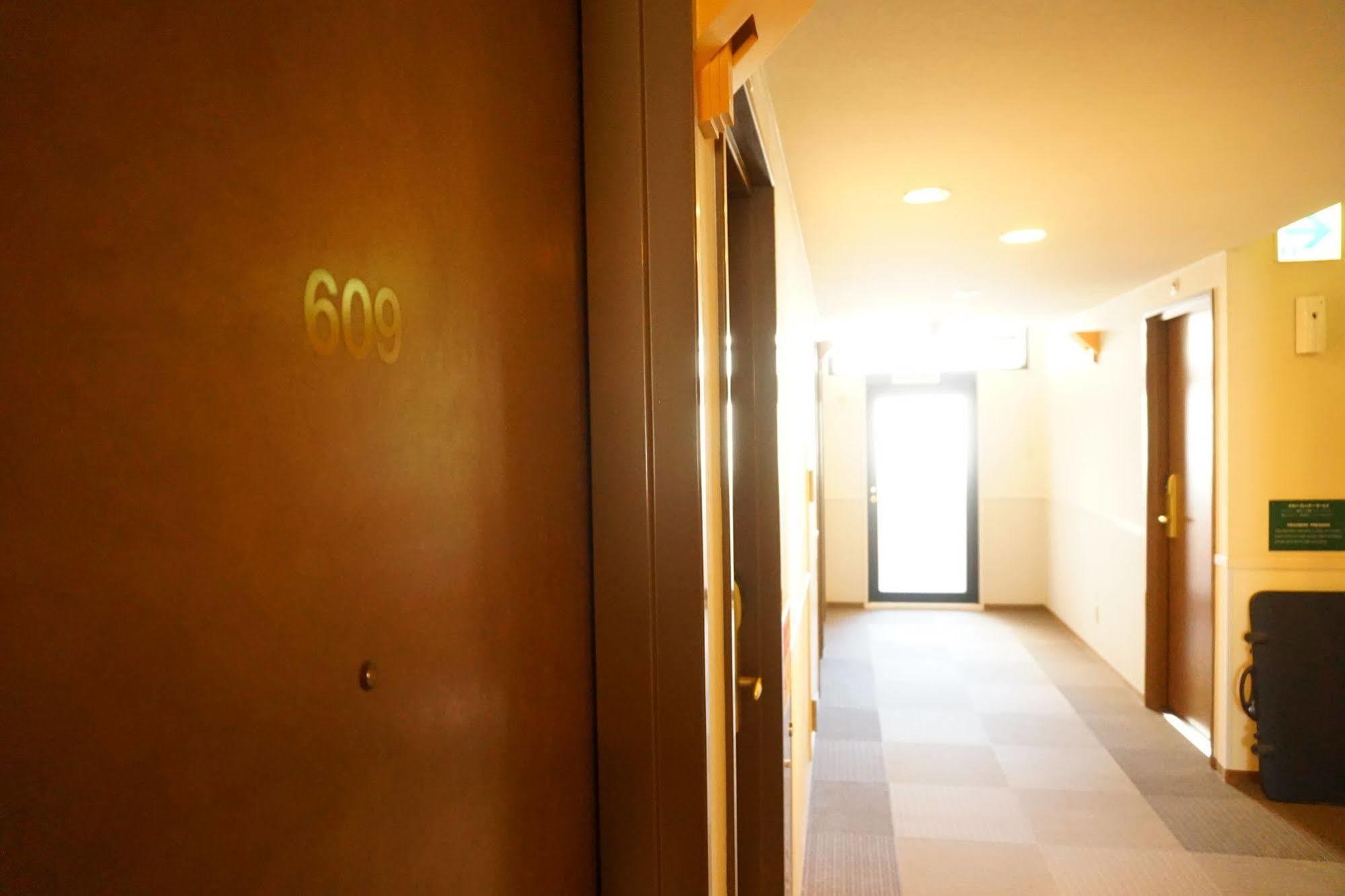 Hotel Etwas Tenjin Fukuoka  Exterior foto